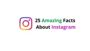 instagram fact