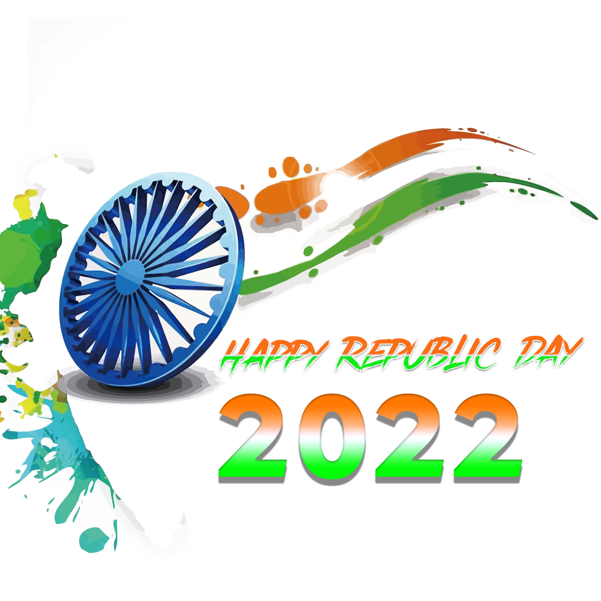Happy Republic Day 2022 Image Download