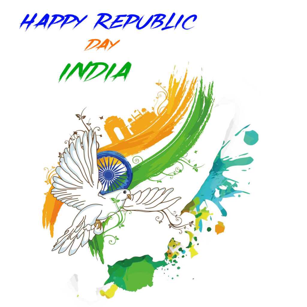 Happy Republic  Day 2022 Image Download