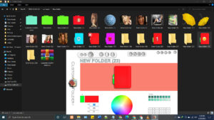 How to Colorize Folders in Windows 10