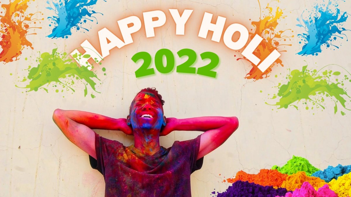 Happy Holi Message in Hindi | होली संदेश 2022