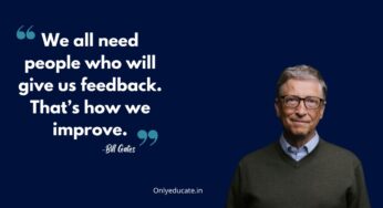 20+ Bill Gates Quotes in English-Hindi | Motivational Quotes
