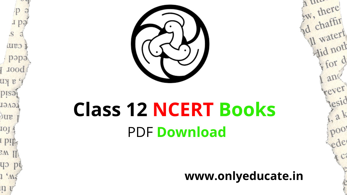 Class 12 NCERT Books in Hindi and English