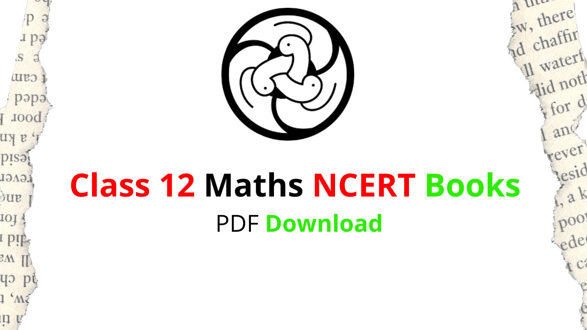 12 maths ncert book pdf download