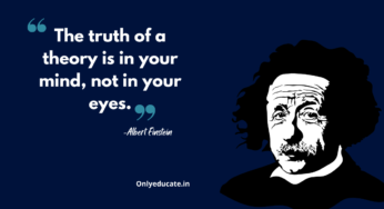 50+ Albert Einstein Quotes in English