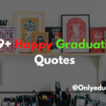 Happy Graduation Quotes