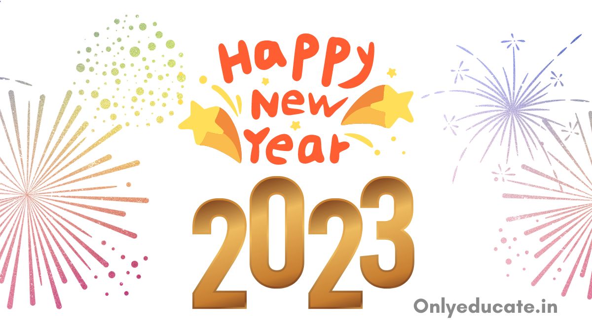 Happy New Year 2023 Wishes, for Girlfriend, Best Friend, Love