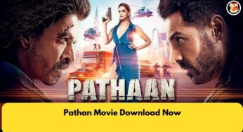 Pathan Movie Hd Download [4K, HD, 1080p, 720p, 480p] FilmyZilla